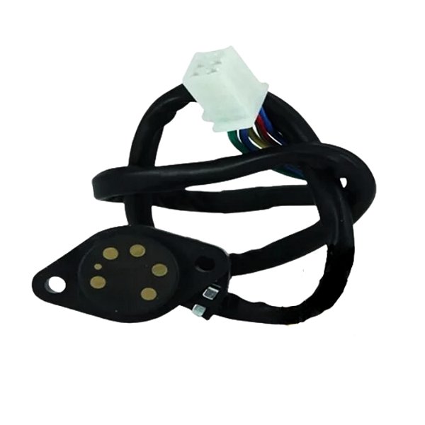 Sensor Neutro Marcha  Yes 125 Intruder 125 2009 Em Diante
