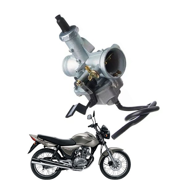 Carburador Titan 150 Todas  Fan 125 2009 Á 2014