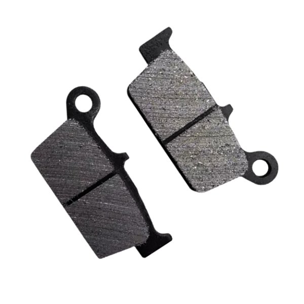 Pastilha Freio Traseiro Nx 400 Falcon Xre 300 / Cr / Rm Rmx