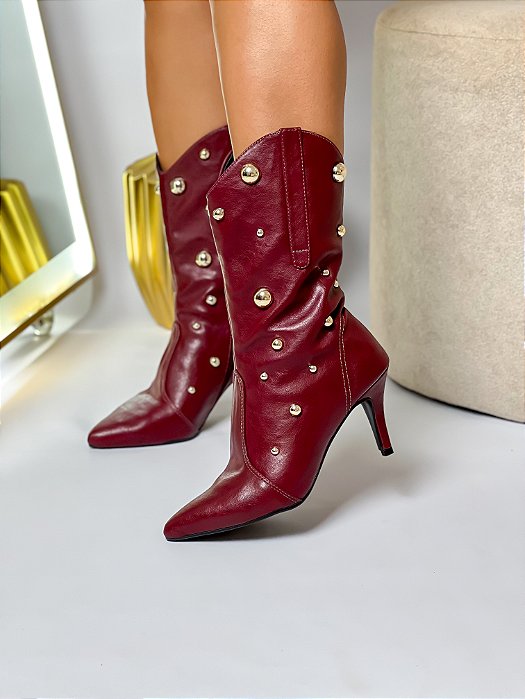 BOTA LUIZA MARSALA