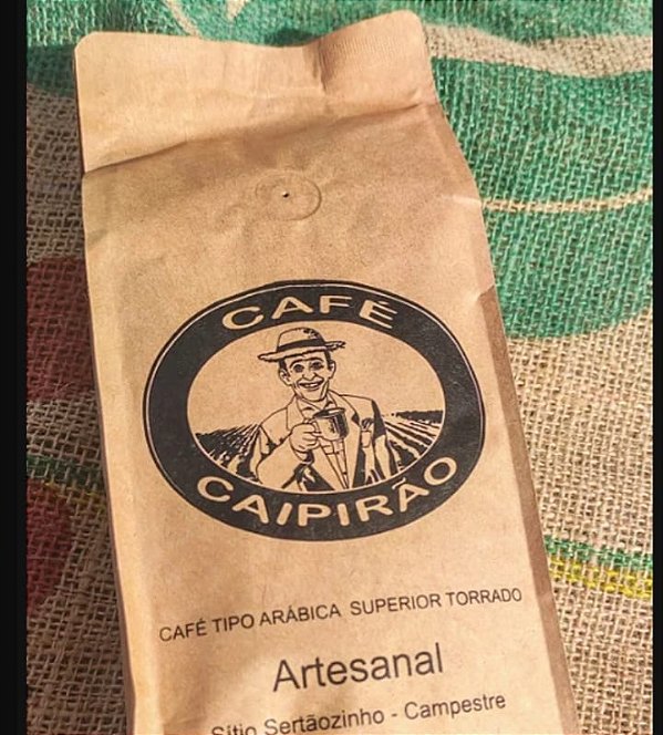 Café  Superior 500g Grão