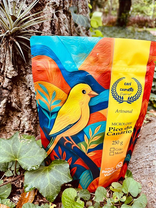 Microlote Pico do Canário