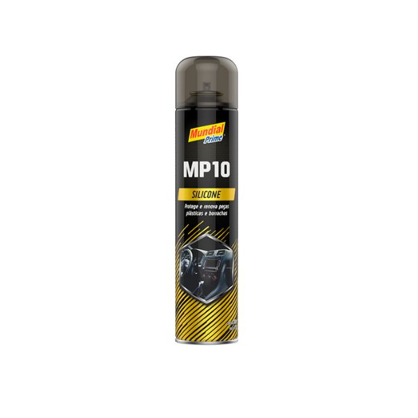 Silicone Spray MP10 300ML Neutro  Mundial Prime