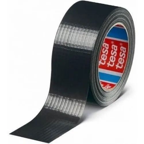 Fita Black Tape 48mmx50m Profissional