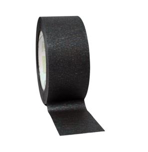 Fita Crepe Preta Basic Tape 48mmX50m