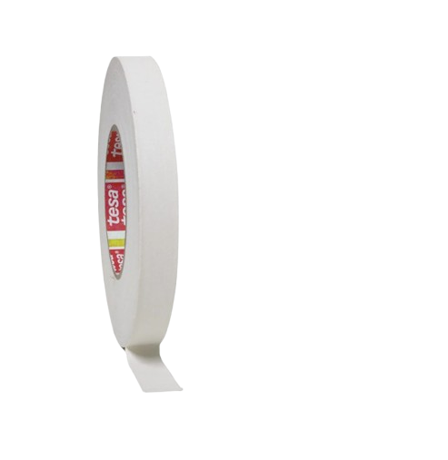 Fita Tecido Gaffer Tape Original Tesa 18mmX50m Cor Branca