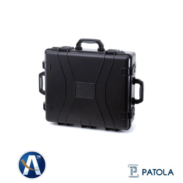 Patola Maleta Case Rígido Uso Geral MP0056 Preta