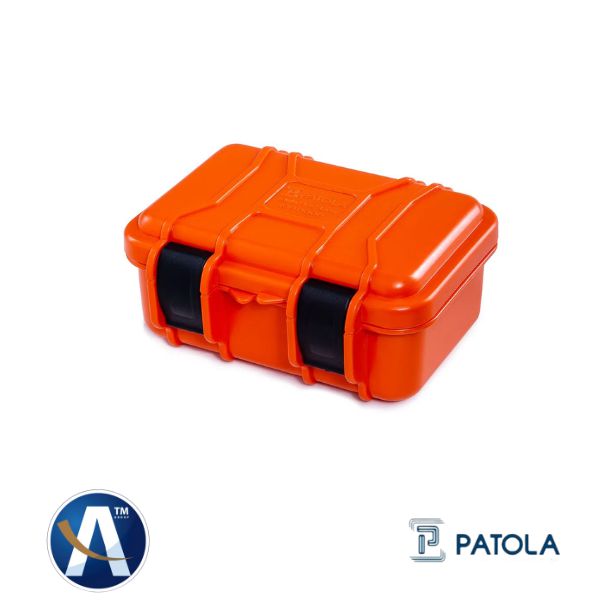 Patola Maleta Case Rígido Uso Geral MP008 Laranja