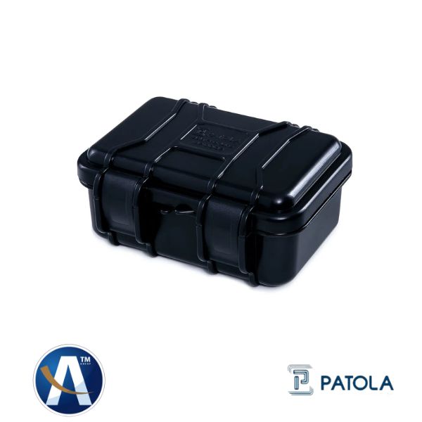 Patola Maleta Case Rígido Uso Geral MP008 Preta