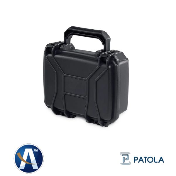 Patola Maleta Case Rígido Uso Geral MP0020 Preta