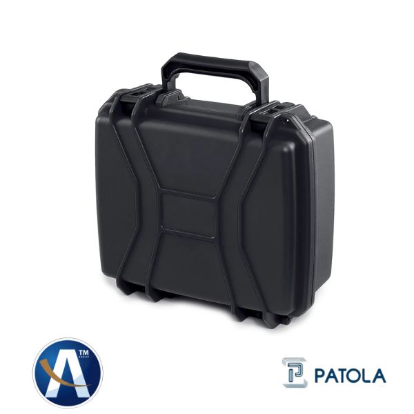 Patola Maleta Case Rígido Uso Geral MP0025 Preto