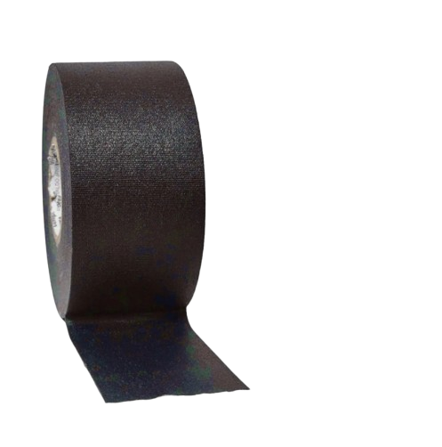 Fita Gaffer Preta 50mmX25m