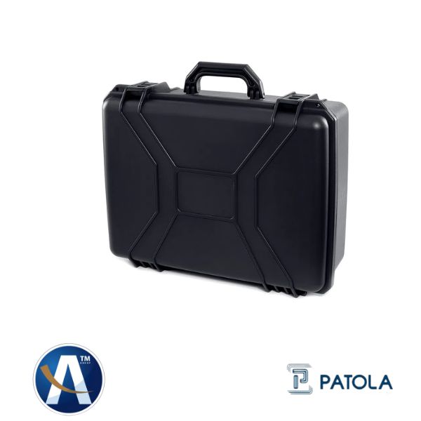 Patola Maleta Case Rígido Uso Geral MP0050 Preta
