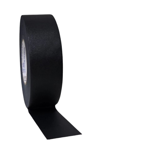 Fita Gaffer Preta 50mmX50m