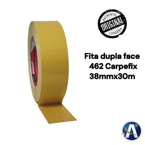 Fita Dupla Face 462 Carpefix 38mmX30m