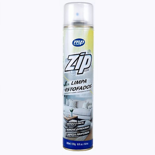 Limpa Estofados 300ML Zip Clean