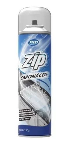 Saponáceo Spray 300ML Zip Clean