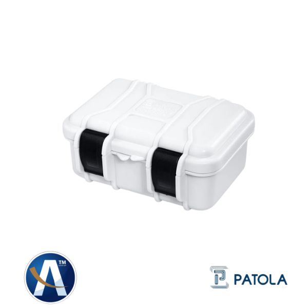 Patola Maleta Case Rígido Uso Geral MP008 Branca
