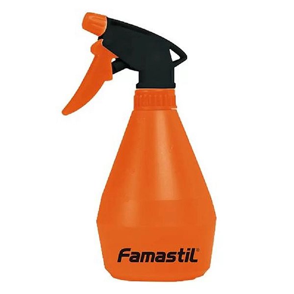Pulverizador Manual 500ML Laranja