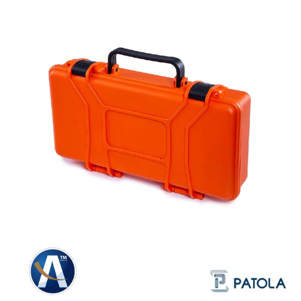 Patola Maleta Case Rígido MP0010 Laranja