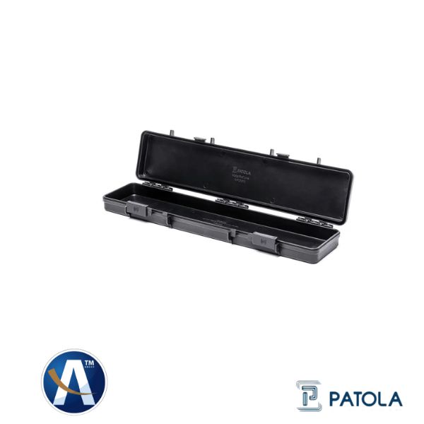 Patola Maleta Case Rígido Uso Geral MP0012 Preta