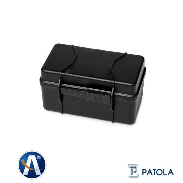 Patola Maleta Case Rígido Uso Geral MP0007 Preta