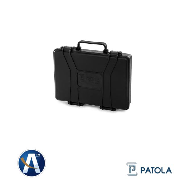 Patola Maleta Case Rígido Uso Geral MP0011 Preta