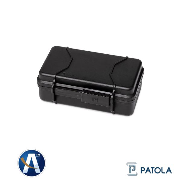 Patola Maleta Case Rígido Uso Geral MP0004 Preta