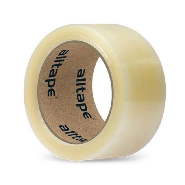 Fita Adesiva Para Empacotamento 48mmX100m Uso Geral