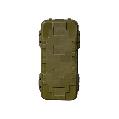 Patola Maleta Case Para Uso Geral MP0088 Verde Militar