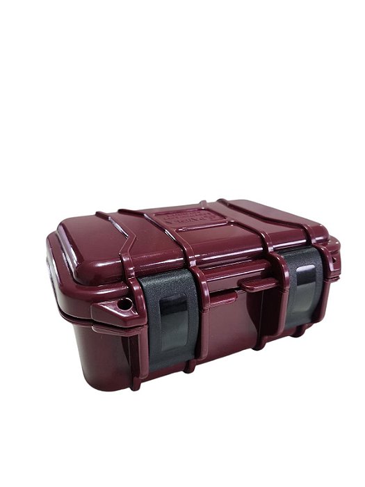 Patola Maleta Case Rígido Uso Geral MP008 Vinho