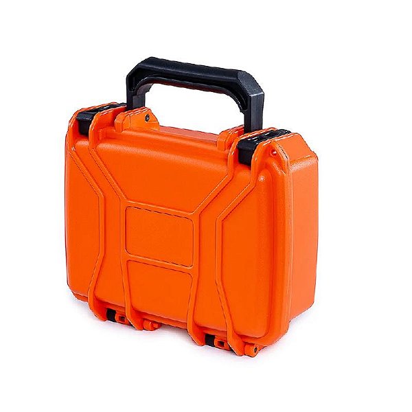 Patola Maleta Case Rígido Uso Geral MP0020 Laranja