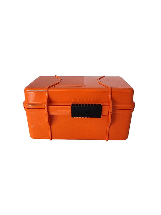 Patola Maleta Case Rígido MP0007 Laranja