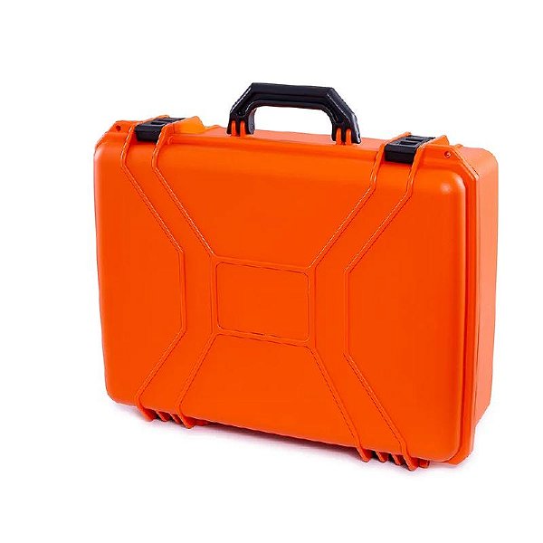 Patola Maleta Case Rígido Uso Geral MP0050 Laranja