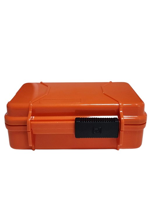Patola Maleta Case Rígido Uso Geral MP0004 Laranja