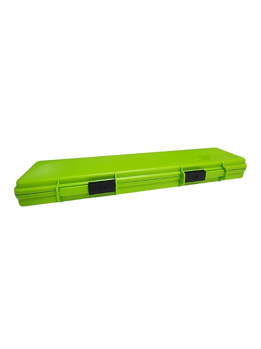 Patola Maleta Case Rígido MP0012 Verde Fluorescente