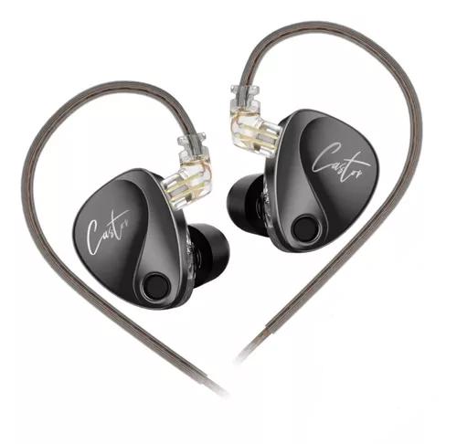 Fone de Ouvido KZ Castor