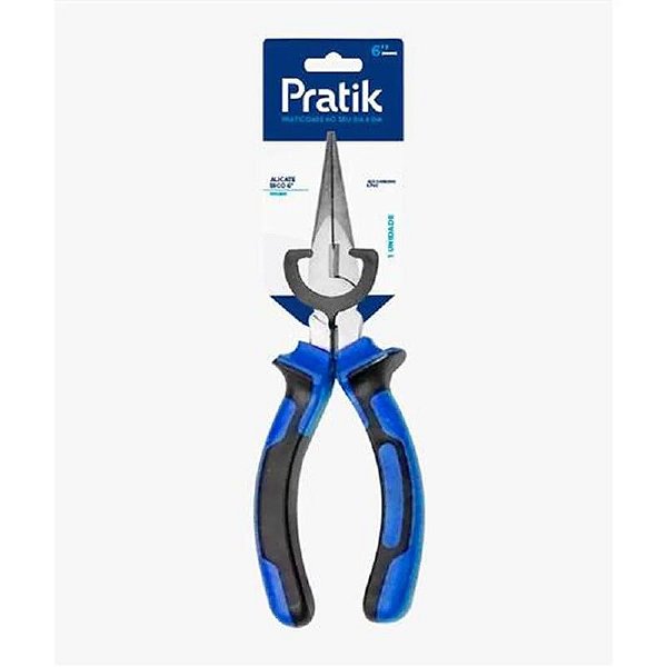 Alicate de Bico 6' Polido Pratik