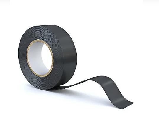 Fita Isolante Preta 18mmX20m Uso Geral