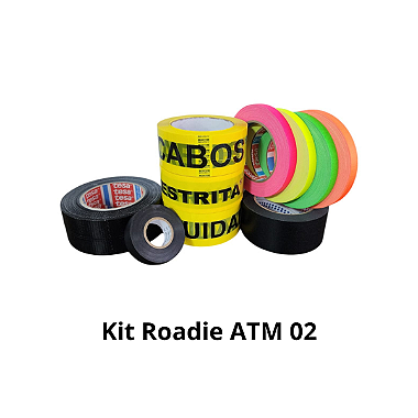 Kit Roadie ATM 02