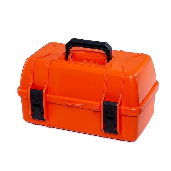 Patola Maleta Case Rígido Uso Geral MP0028 Laranja