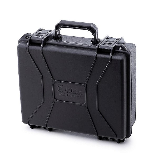 Patola Maleta Case Rígido MP0033 Preta