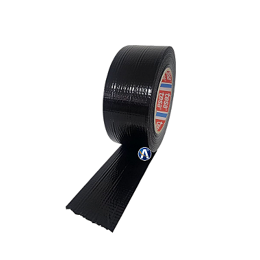Fita Black Tape 48mmx50m 4615 Tesa