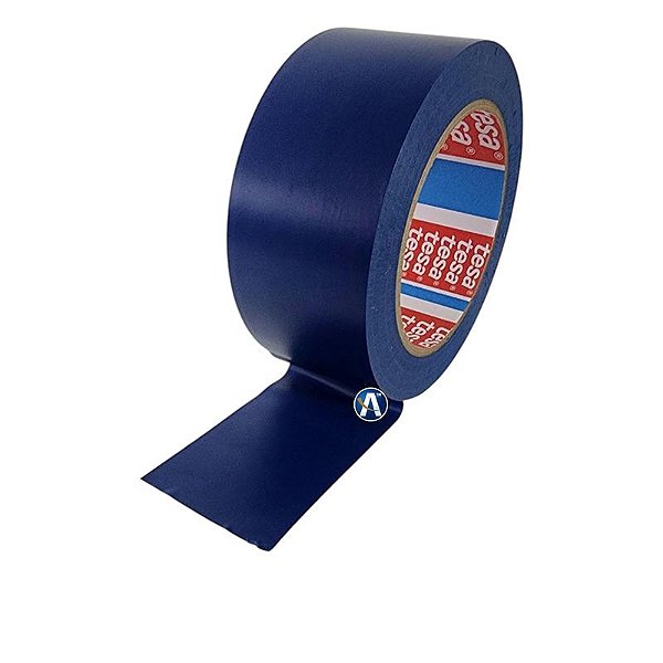 Fita de Demarcação 60760 PVC Azul 48mmx33m Tesa