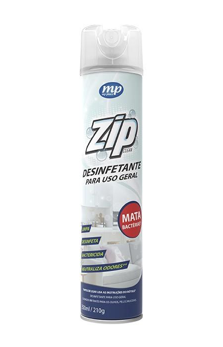 Desinfetante Spray Uso Geral 350ML Mundial Prime