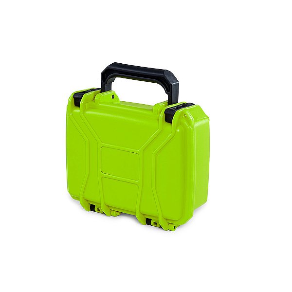 Patola Maleta Case Rígido MP0020 Verde Fluorescente