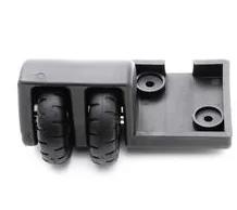 Rodinha Com Suporte Para Mala Patola MP0060 Lado Esquerdo