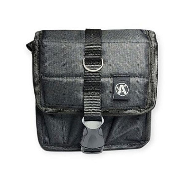 Bolsa Modular Preta Unissex ATM Pro
