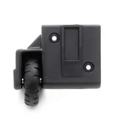 Rodinha Com Suporte Para Mala Patola MP0055 Lado Esquerdo