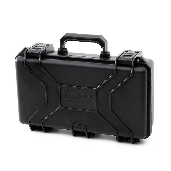 Patola Maleta Case Rígido Uso Geral MP0015 Preta